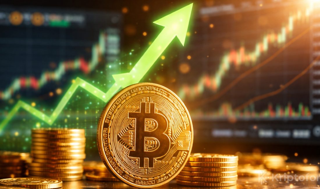 Bitcoin (BTC) Haftaya Yükselişle Başladı Bitcoin 92.000 dolar seviyesini zorlamaya başladı. 92.500–93.500 dolar bandı aşılmazsa