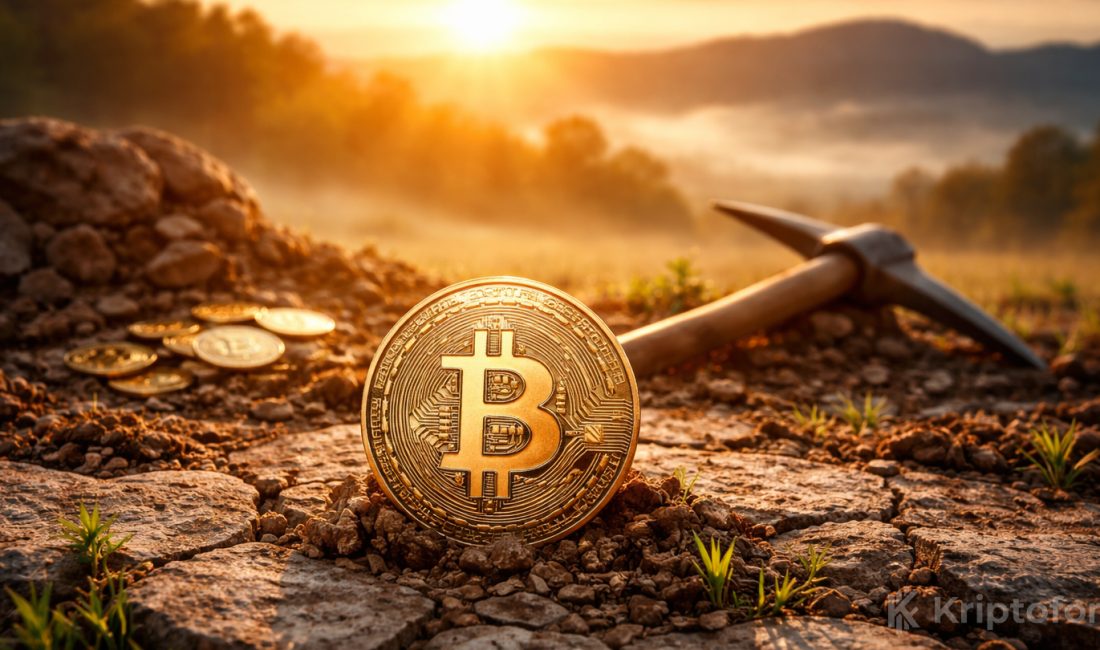 Kurumsal yatırımcı Bitcoin’i terk etmedi. Makro belirsizlik nedeniyle altına rotasyon