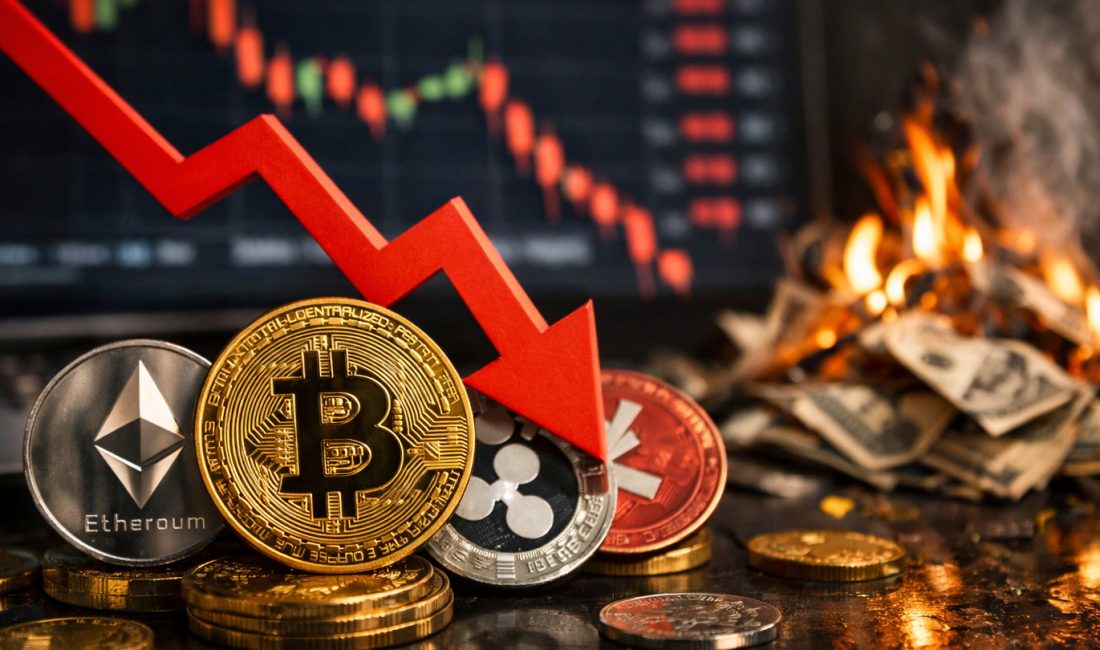 Lider kripto para Bitcoin, ABD-AB ticaret savaşı geriliminin yeniden yükselmesiyle