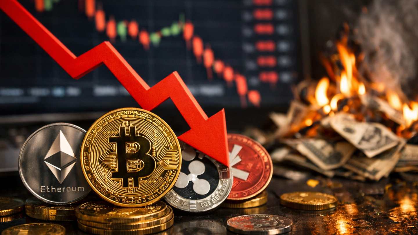 Lider kripto para Bitcoin, ABD-AB ticaret savaşı geriliminin yeniden yükselmesiyle