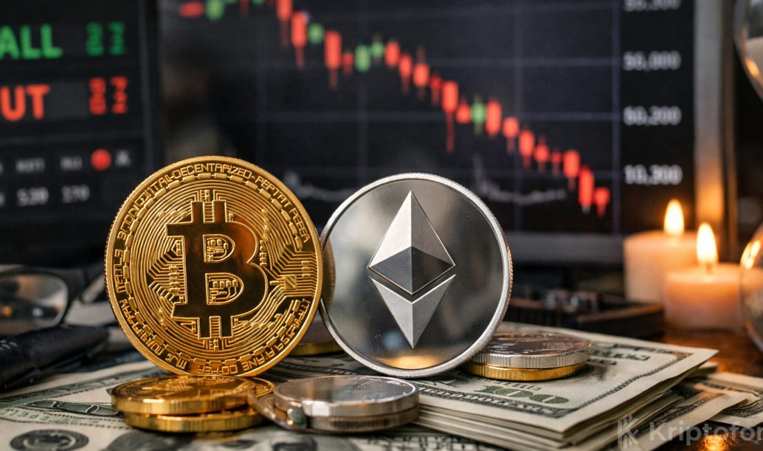 Bitcoin ve Ethereum İçin Opsiyon Günü: 2,2 Milyar Dolarlık Tehlike 9 Ocak’ta yaklaşık 1,9 milyar dolarlık Bitcoin opsiyonu sona erecek.