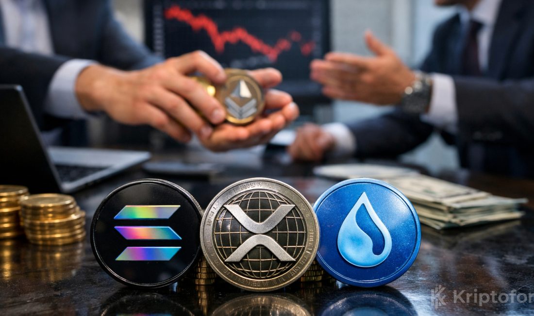 Kripto varlık yatırım ürünleri geçen hafta 454 milyon dolar çıkış