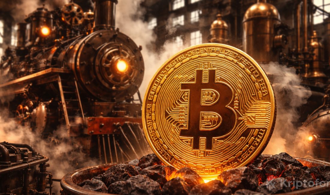 Bitcoin 97 bin dolar bandına toparlandı ve satış baskısı zayıfladı.