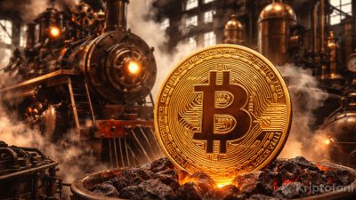 Bitcoin 97 bin dolar bandına toparlandı ve satış baskısı zayıfladı.