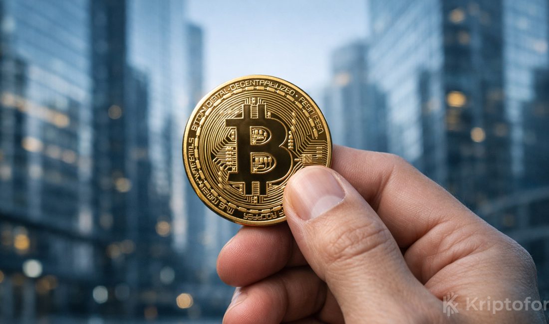 Kripto Para Bitcoin yatırımcılarının davranışlarında görülen değişiklik fiyat tahmini yapmayı