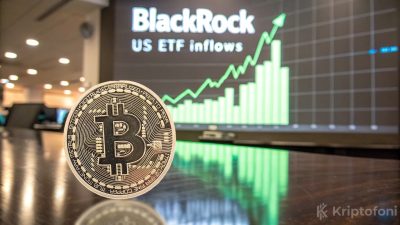 Kripto para piyasasında gözler bu hafta ABD'deki ETF'lere çevrilmişti. Bitcoin'e