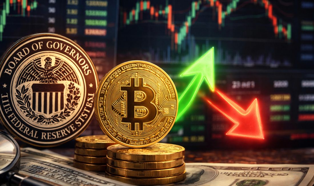 Bitcoin 90.000 dolar bandına döndü. Kripto para piyasası Fed kararını