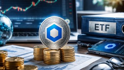 Bitwise Chainlink ETF’nin NYSE Arca listelenmesi ve kaydı onay aldı.