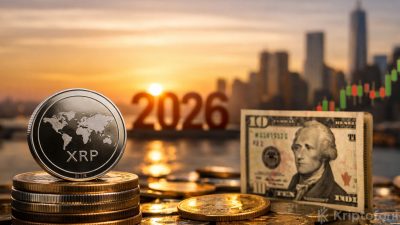 ChatGPT’nin hesabına göre XRP’nin 2026’da 10 doları görme olasılığı yüzde