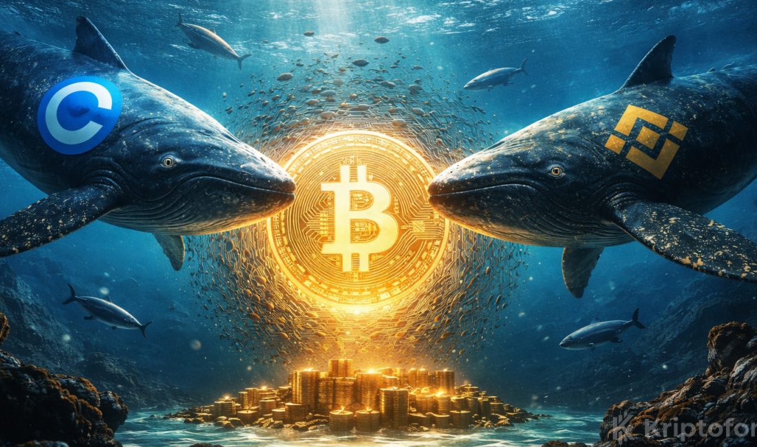 Analist CW Coinbase balinalarının 90.650 dolar ve 92.800 dolarda satış