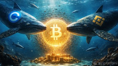 Analist CW Coinbase balinalarının 90.650 dolar ve 92.800 dolarda satış