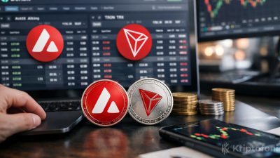 Deribit AVAX ve TRX için USDC uzlaşmalı opsiyon piyasalarını 14