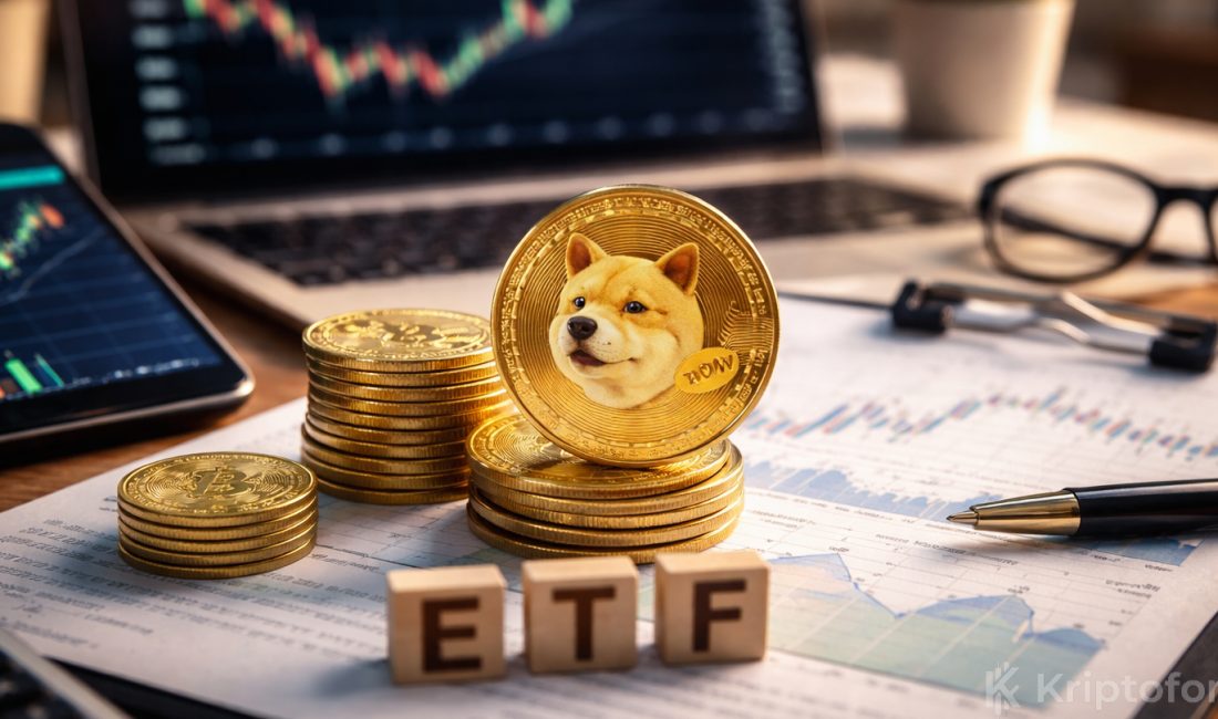 Spot Dogecoin ETF, cüzdan yönetimi olmadan borsada alınıp satılabilen referans