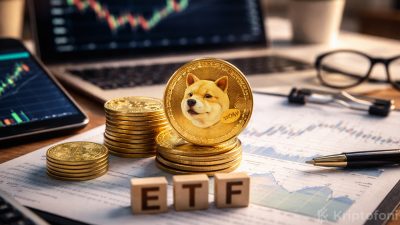 Spot Dogecoin ETF, cüzdan yönetimi olmadan borsada alınıp satılabilen referans