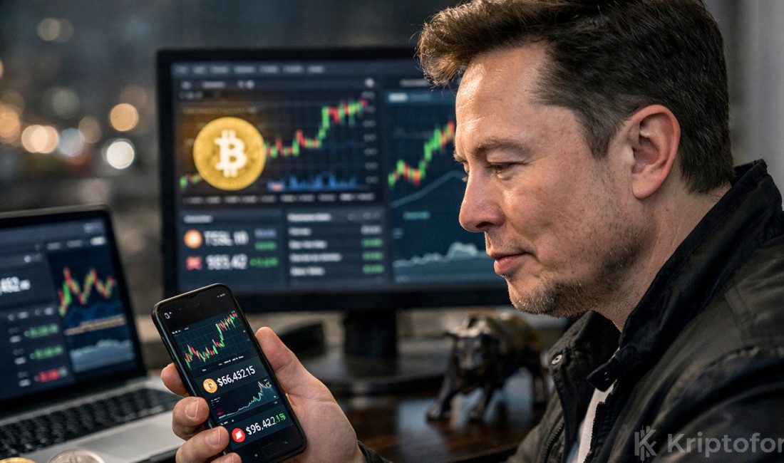 Elon Musk'ın sahibi olduğu X zaman akışına entegre edilen Smart