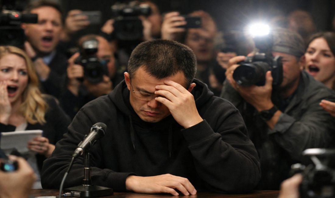 Eski Binance CEO’su Changpeng Zhao İtiraf Etti: Tepkiler Çığ Gibi Eki Binance CEO’su Changpeng Zhao, 31 Ocak’taki AMA oturumunda yoğun
