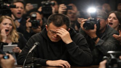 Eki Binance CEO’su Changpeng Zhao, 31 Ocak’taki AMA oturumunda yoğun