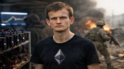 Ethereum Kurucusu Vitalik Buterin, kurumlar ile cypherpunk kültürü arasındaki ilişkinin