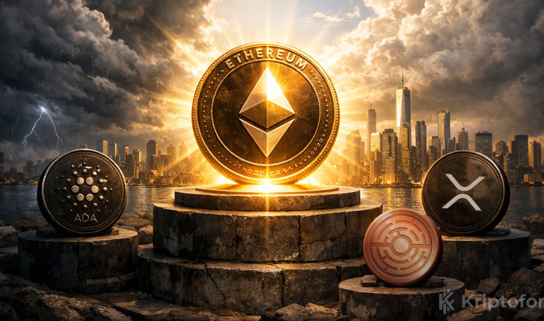 Ethereum’dan Gelecek Sinyal Nihayet Altcoin Sezonuna Start Verebilir: Hangilerinde Potansiyel Yüksek? Kripto para dünyasında her gelecek sinyal artık daha fazla önemseniyor.