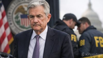 ABD Adalet Bakanlığı’nın Fed Başkanı Jerome Powell hakkında başlattığı incelemenin