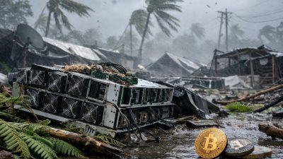 Fern fırtınası, Foundry USA’nın hash gücünü Cuma gününden beri yaklaşık