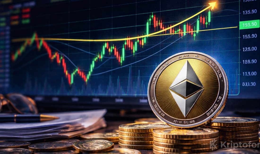 Altcoin’lerin lideri Ethereum, 3.160 dolar direncini geçemedi ve 3.130 dolar