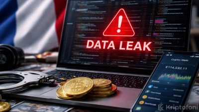 Fransa’da eski vergi memuru Ghalia C. kişisel veri ifşası ve