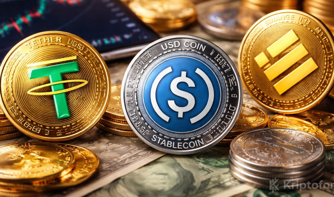 Bankalar, faiz veren stablecoin’lerin ABD’de mevduattan trilyonlarca dolar çekebileceğini söyledi.