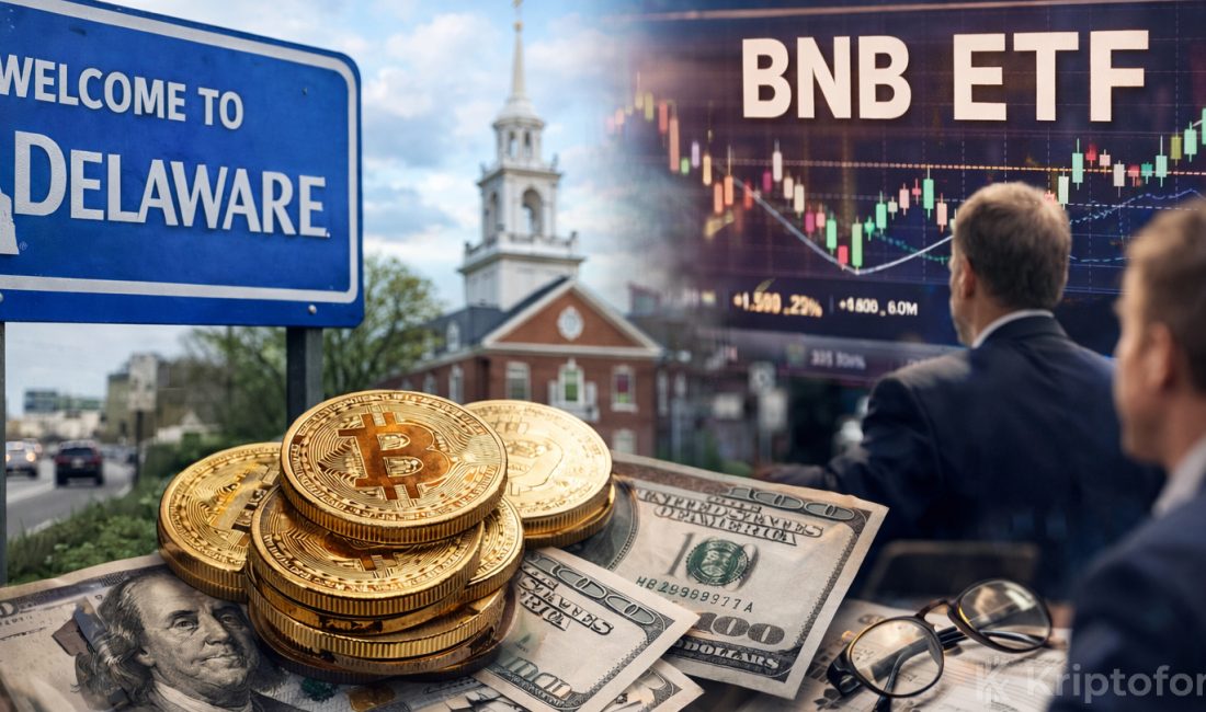 Grayscale, Delaware’da BNB ETF için statüsel tröst kaydı yaptı. Kayıt,