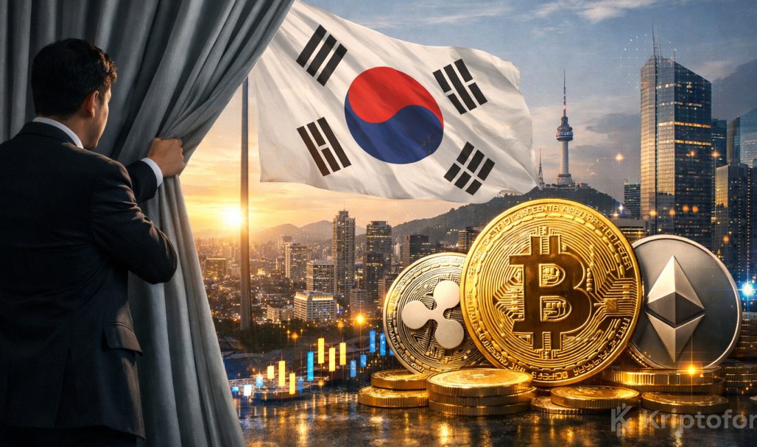 Güney Kore dokuz yıllık kurumsal kripto para yasağını kaldıran yönergeleri