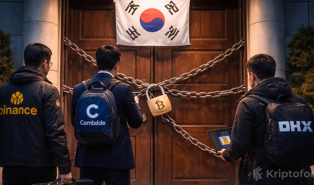 Google Play Store, Güney Kore’de FIU’ya VASP kaydı olmayan kripto