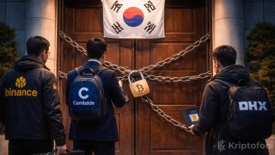 Google Play Store, Güney Kore’de FIU’ya VASP kaydı olmayan kripto