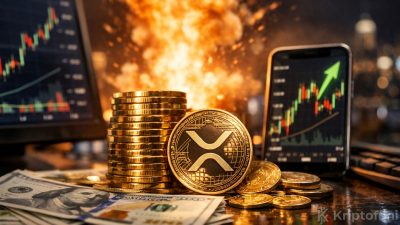 Analist CW, XRP’nin dipten kırılma yaşadığını ve Aşama 4 evresine