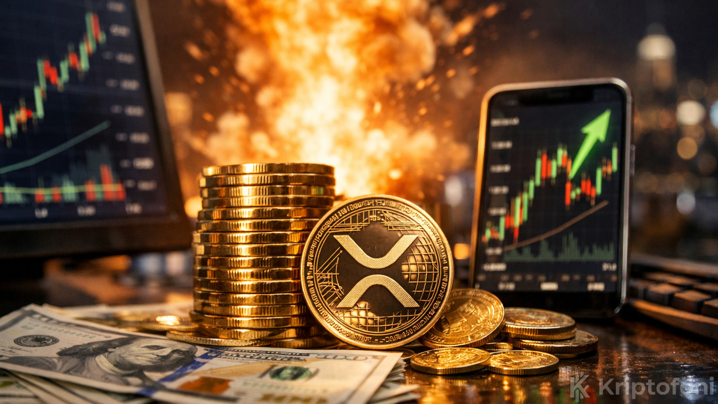Analist CW, XRP’nin dipten kırılma yaşadığını ve Aşama 4 evresine