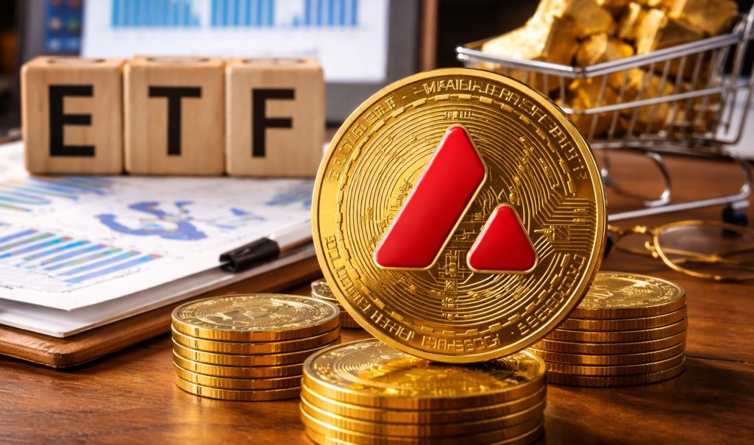 AVAX ETF için dün bir ilk gerçekleşti. Lansmandan sonra ilk