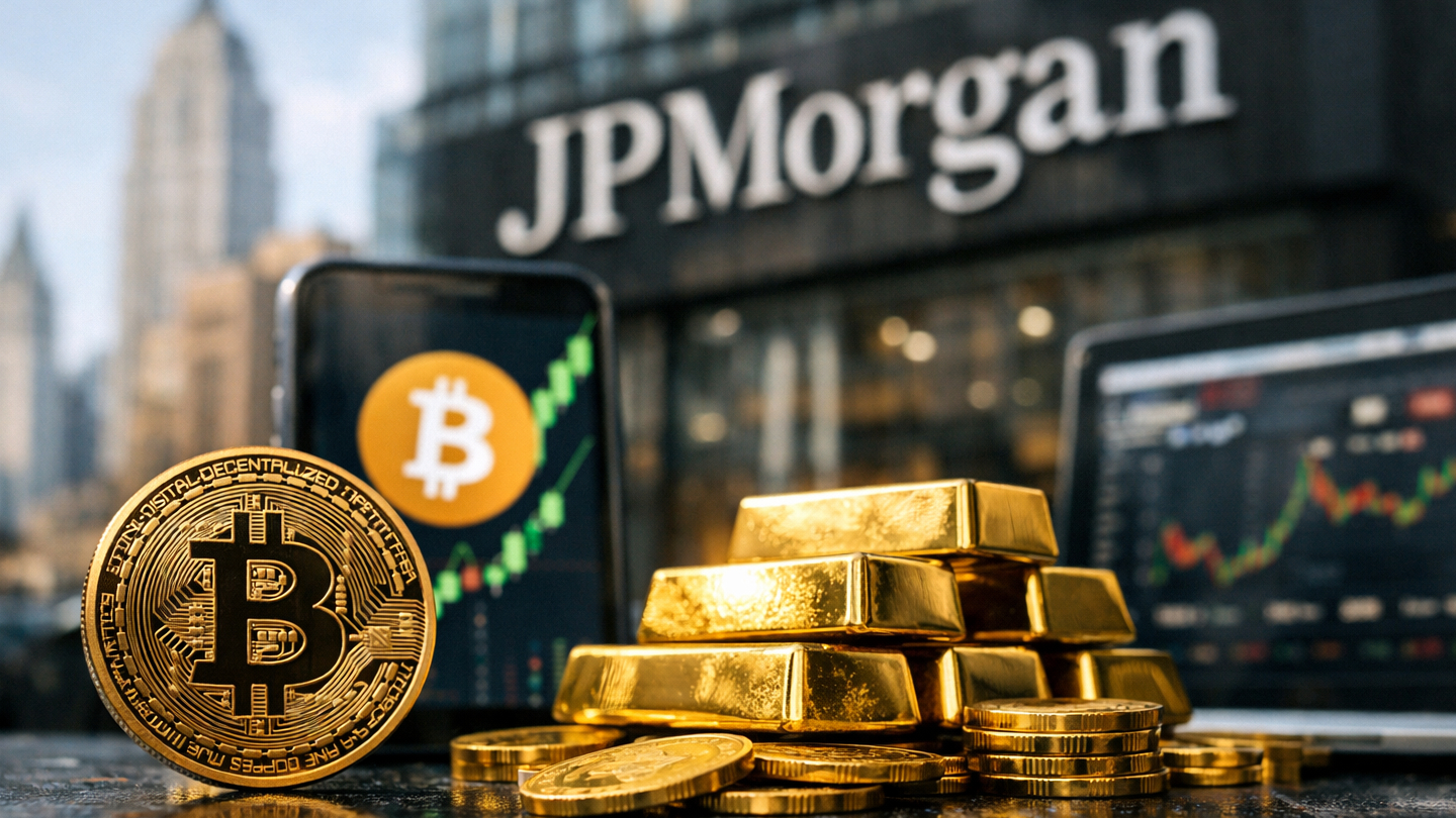 JPMorgan, Bitcoin vadeli işlemlerinde aşırı satış sinyali görüldüğünü yazdı. Altın
