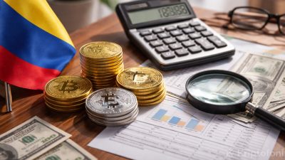 Kolombiya DIAN kripto para vergisi için zorunlu raporlamayı başlattı. Platformlara
