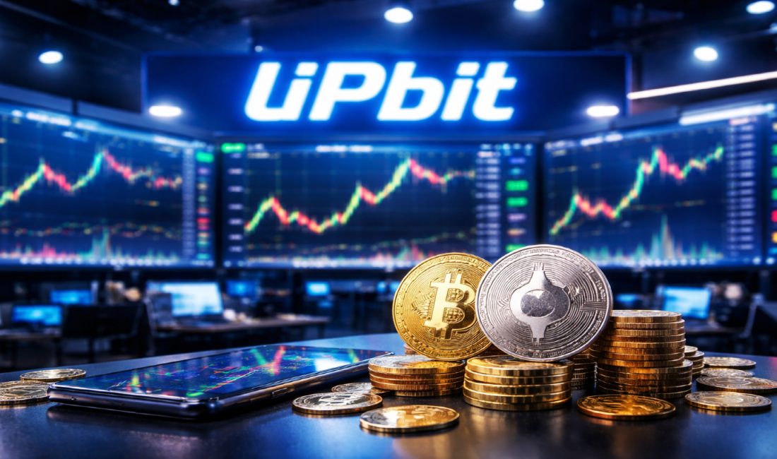 Kripto Para Borsası Upbit Yeni Bir Altcoin Listeleyecek Güney Kore merkezli kripto para borsası Upbit, HeyElsa (ELSA) için