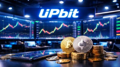 Güney Kore merkezli kripto para borsası Upbit, HeyElsa (ELSA) için