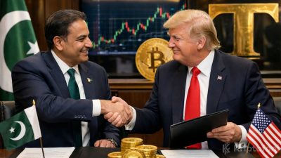 Pakistan, World Liberty bağlantılı SC Financial Technologies ile stablecoin USD1