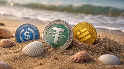 Stablecoin piyasası, 13 Aralık’taki 310 milyar dolar zirvesinden sonra yaklaşık