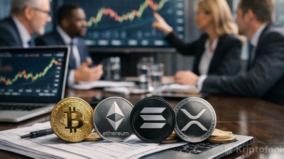 14 Ocak 2026 tarihinde ABD spot Bitcoin ETF’leri 844 milyon