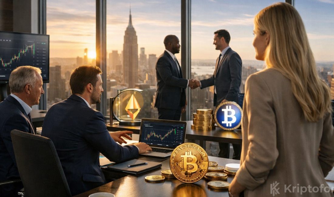 Kripto varlık yatırım ürünleri 2025’te 47,2 milyar dolarlık küresel girişle