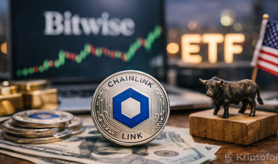 LINK Coin İçin Büyük Gelişme: Bitwise Chainlink ETF Tarihi Netleşti Bitwise, Chainlink ETF’si için 1 Şubat 2026 hedefini SEC dosyasında