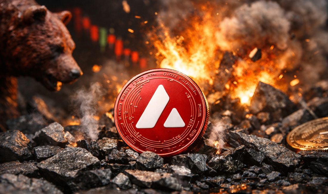 Messari Raporu: Avalanche (AVAX) Ayı Piyasasına Rağmen Patlama Yaşıyor Messari raporu, 2025’in son çeyreğinde AVAX fiyatı sert düşerken Avalanche