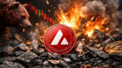 Messari raporu, 2025’in son çeyreğinde AVAX fiyatı sert düşerken Avalanche