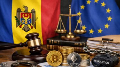 Moldova, 2026’da MiCA uyumlu kripto para düzenlemelerini devreye alacağını bildirdi.