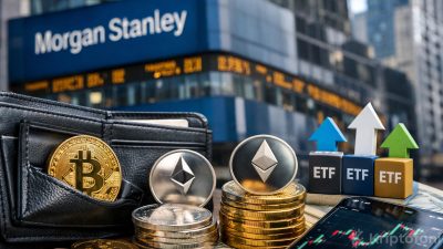 Morgan Stanley 2026 sonuna dönük kripto para cüzdanı geliştirme planını