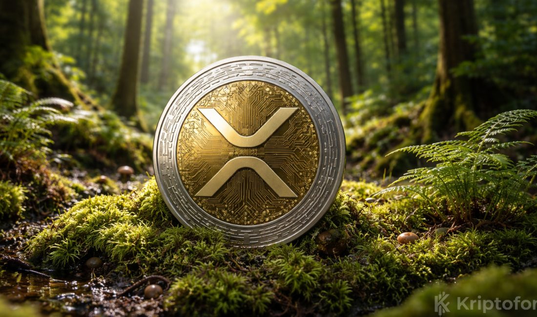 Altcoin XRP 2,30 dolar üstüne çıktı. 2,33 dolar üstü kapanış