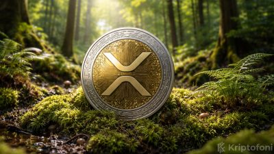 Altcoin XRP 2,30 dolar üstüne çıktı. 2,33 dolar üstü kapanış